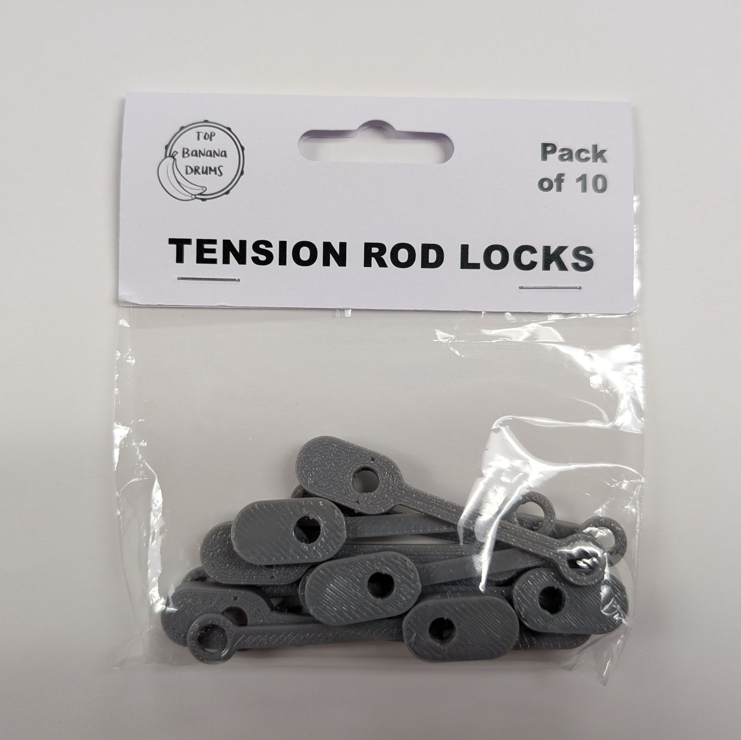 Top Banana Drums - Tension Rod Locks