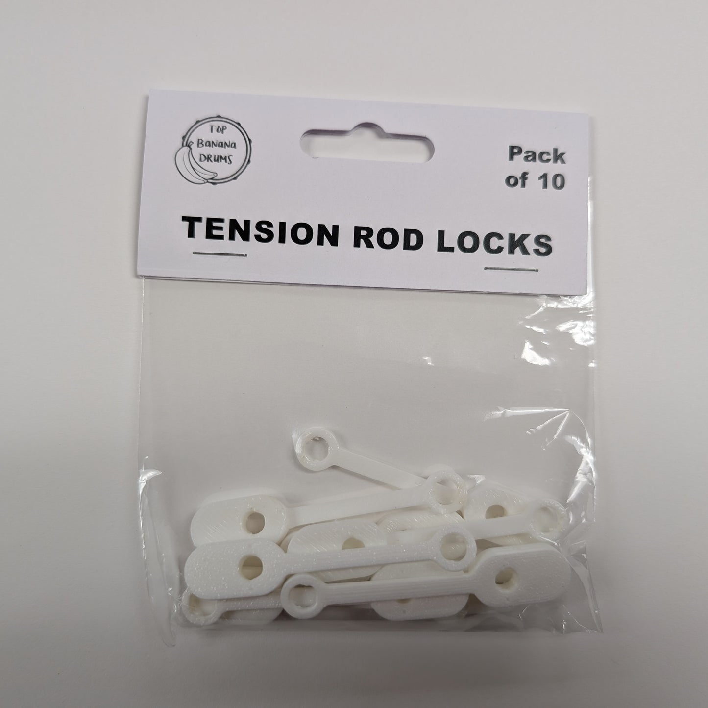 Top Banana Drums - Tension Rod Locks