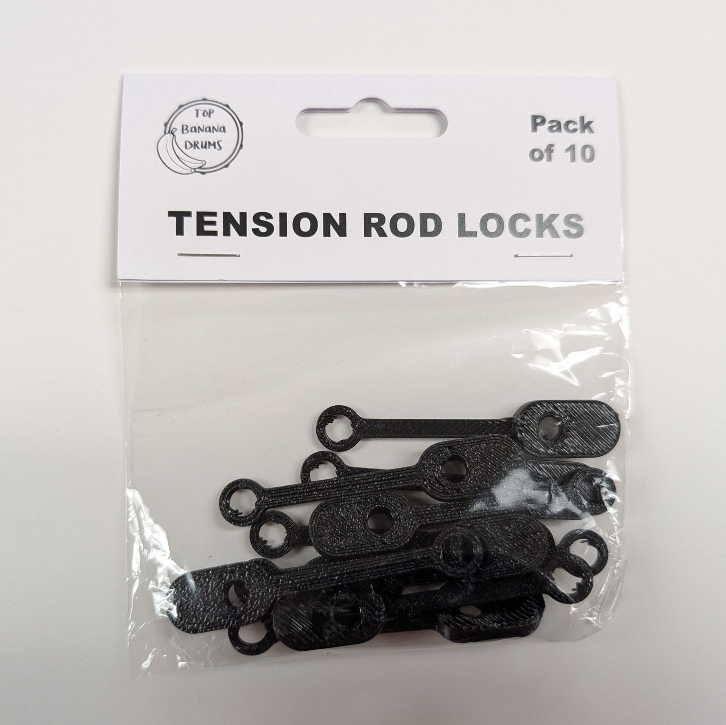 Top Banana Drums - Tension Rod Locks