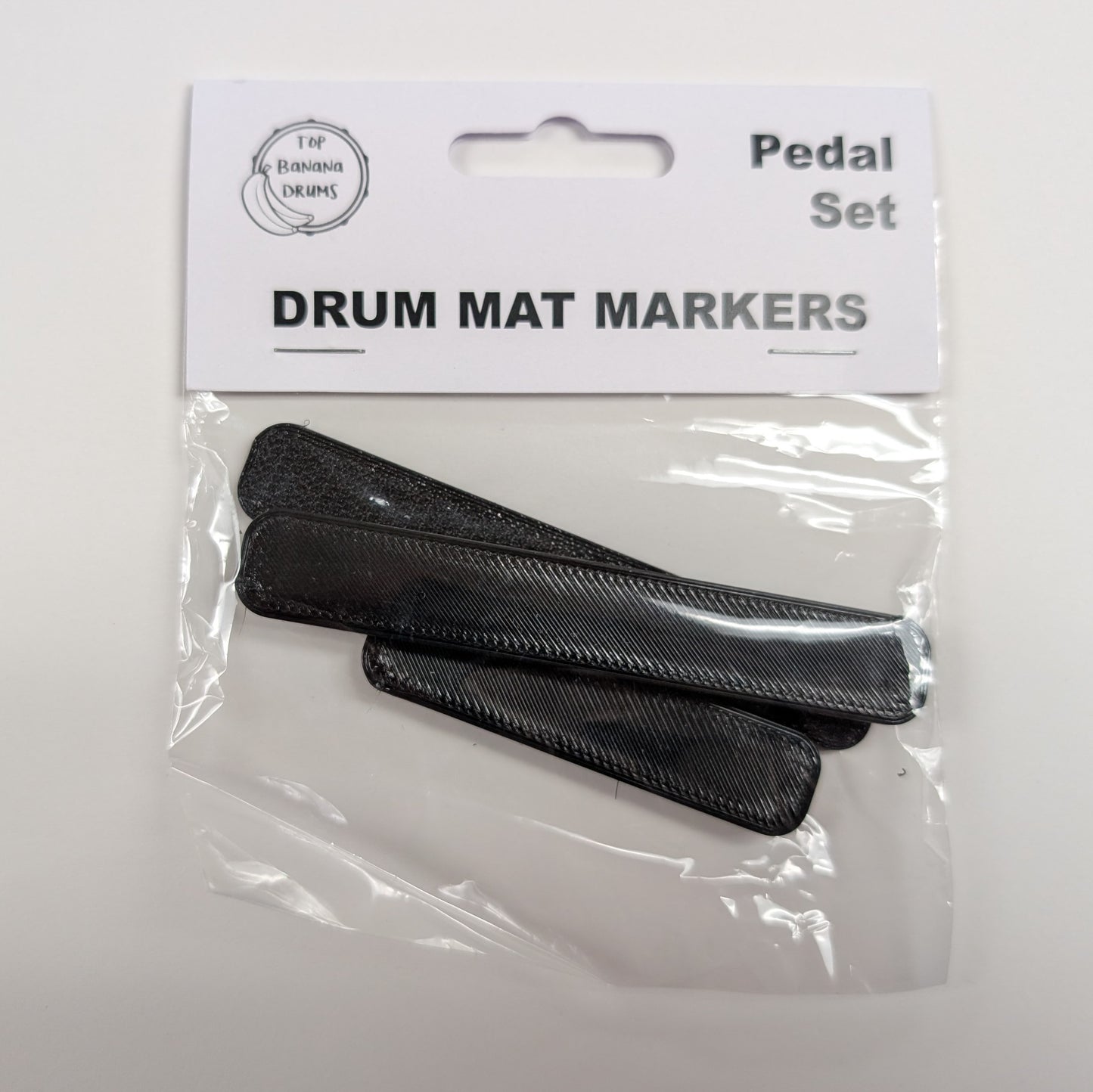 Top Banana Drums - Drum Mat Markers