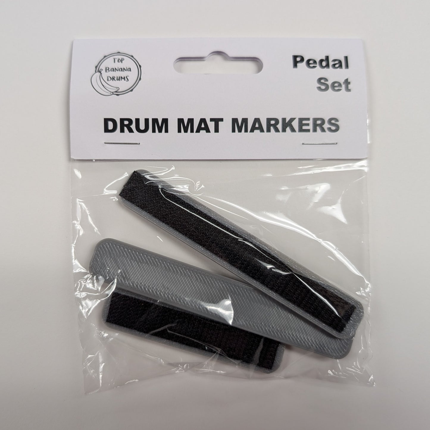 Top Banana Drums - Drum Mat Markers