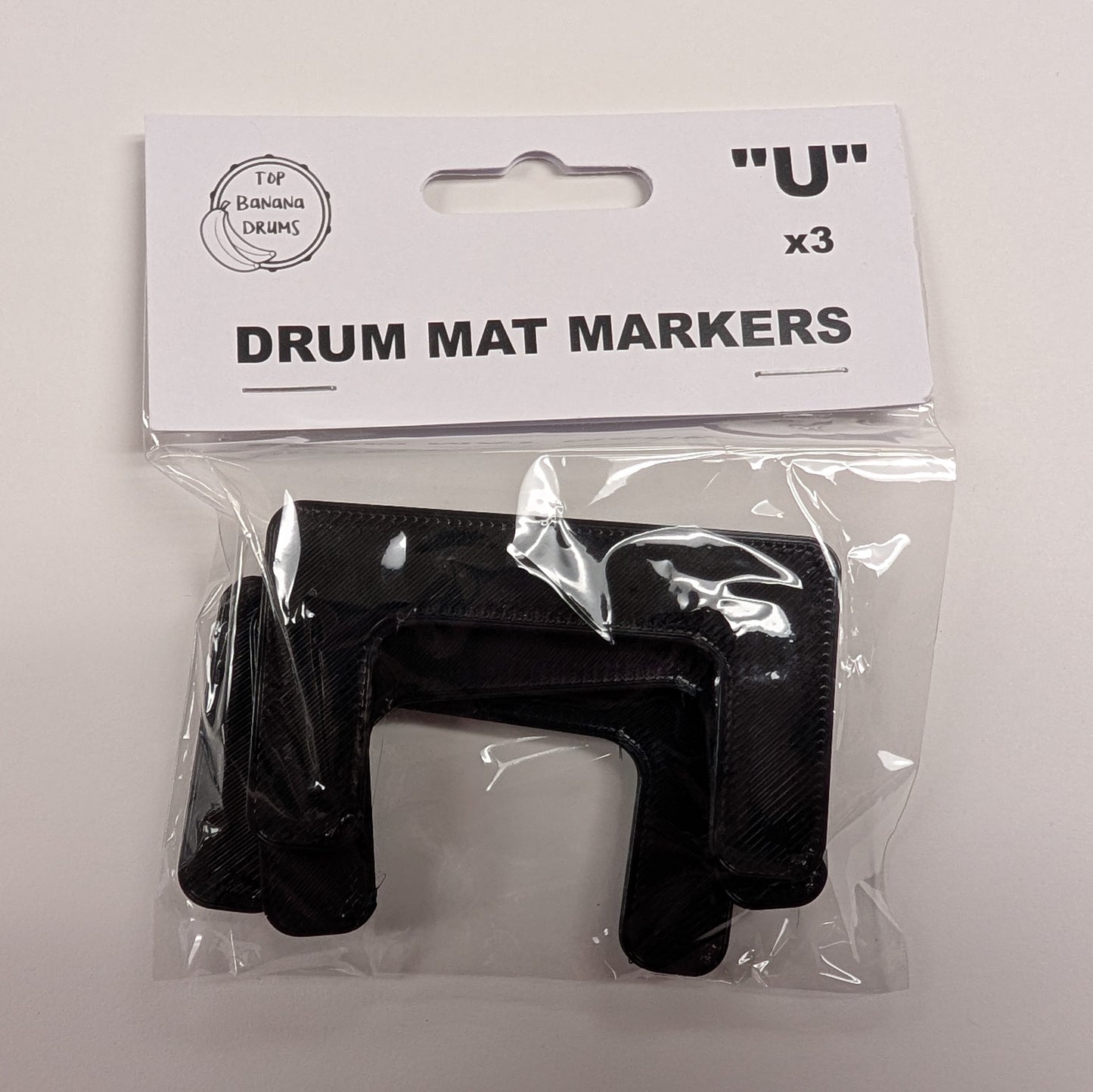 Top Banana Drums - Drum Mat Markers