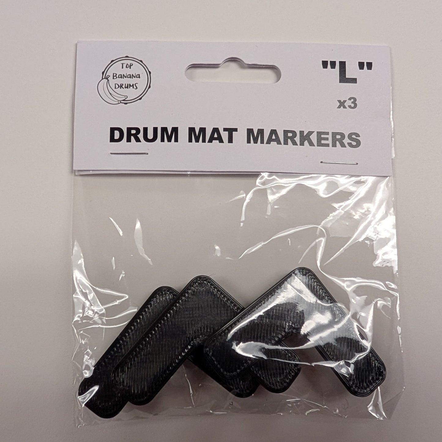 Top Banana Drums - Drum Mat Markers
