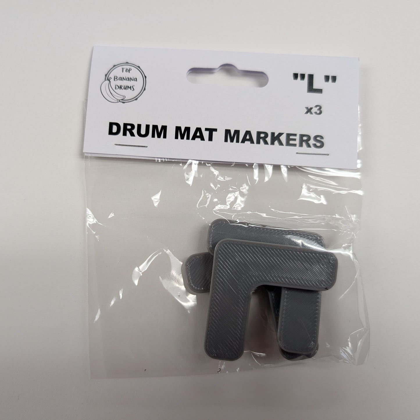 Top Banana Drums - Drum Mat Markers