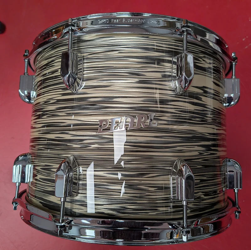 Pearl President Series Deluxe 14x10 Tom Desert Ripple