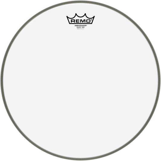 Remo - 14" Uncoated Ambassador