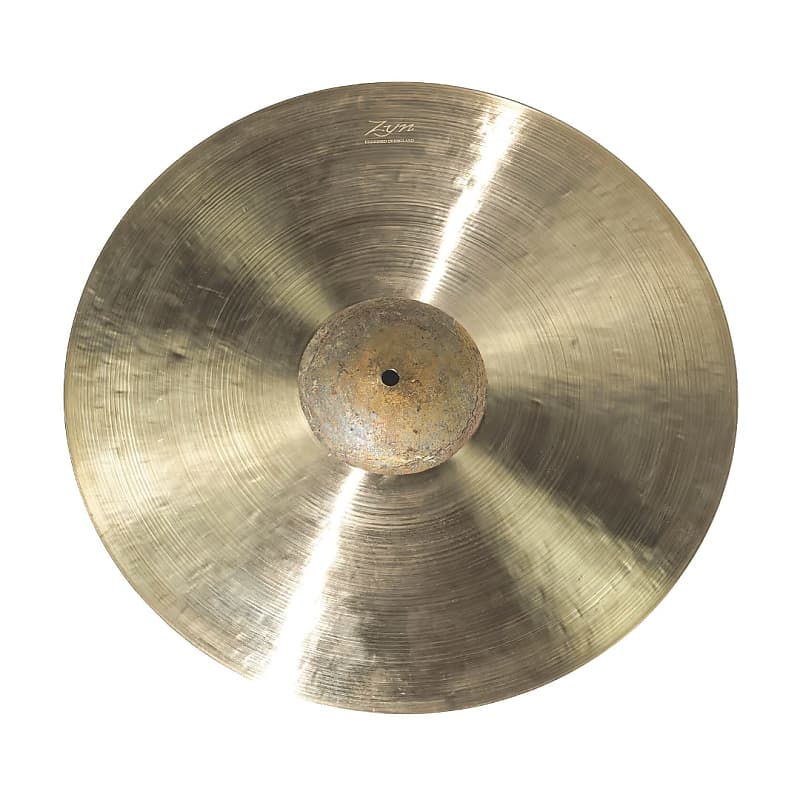 ZYN Cymbals - Vintage Raw Bell Crash