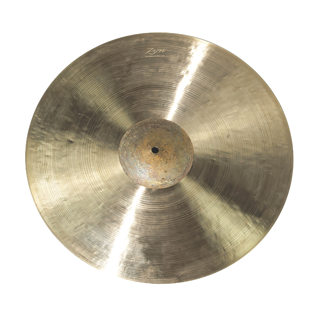 ZYN Cymbals - Vintage Raw Bell Ride