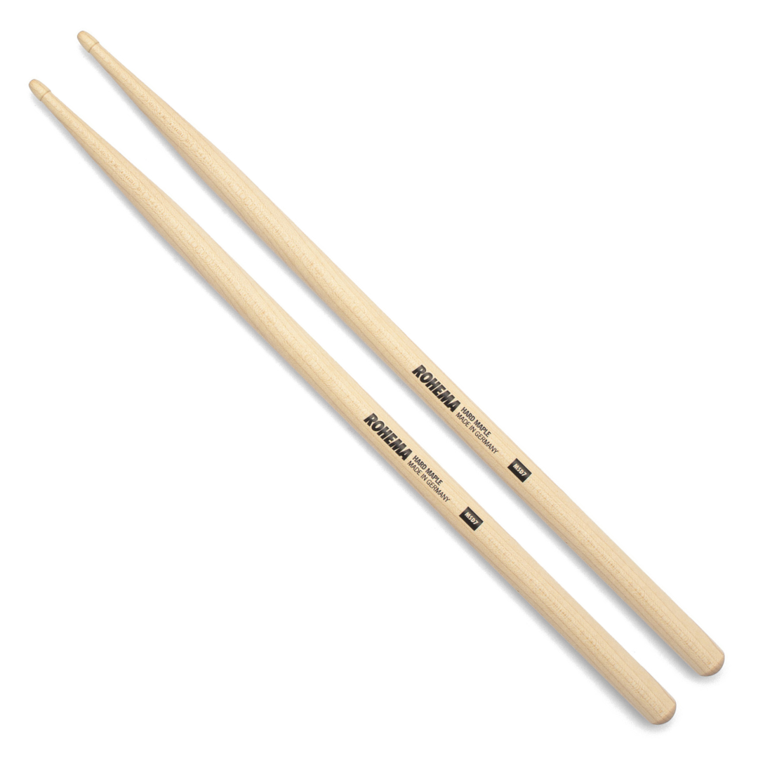 Rohema Hard Maple MSD7 Drumsticks - 610002