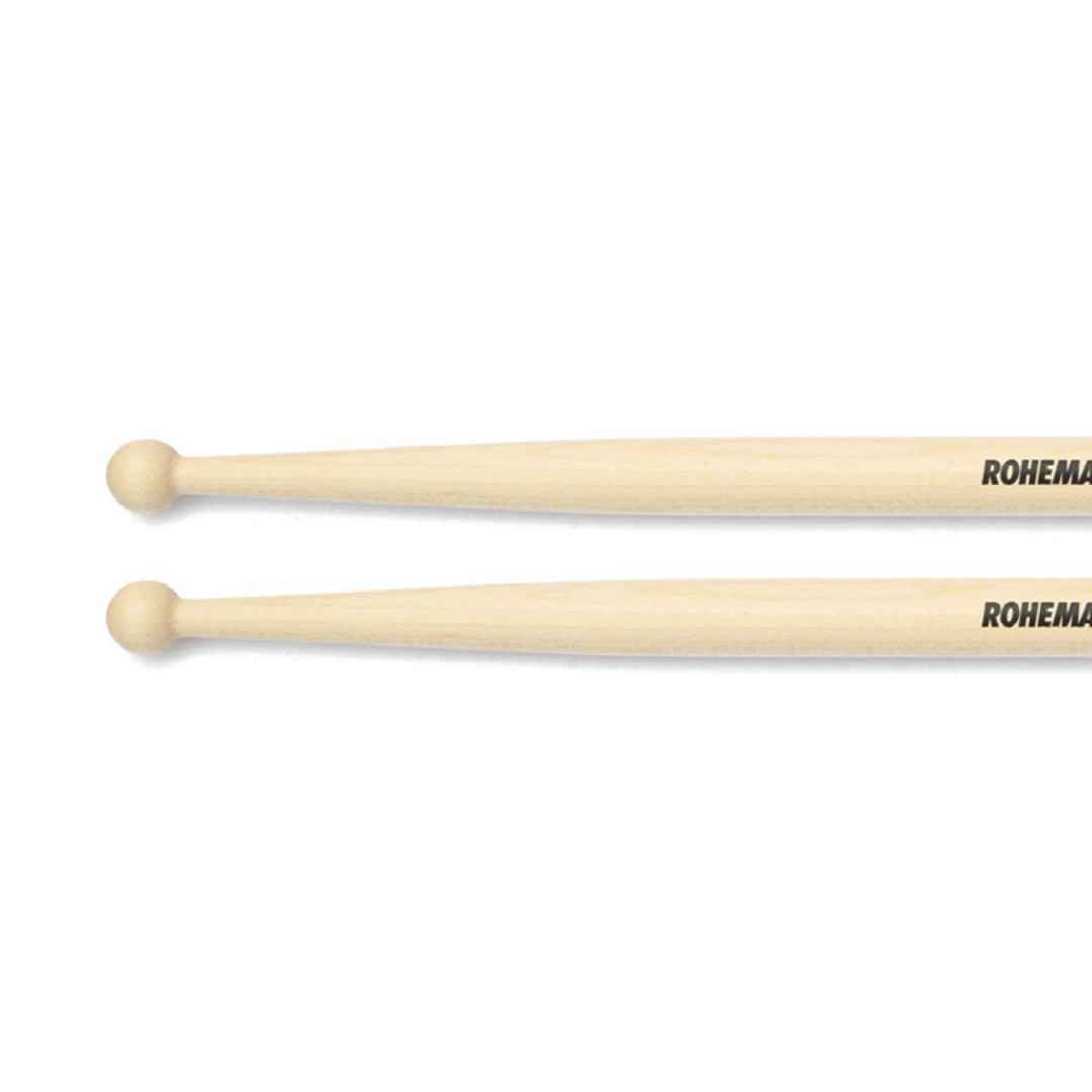 Rohema Pad Sticks Maple Drumsticks - 61303