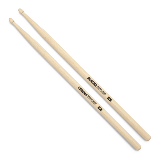 Rohema Natural 5A Hickory Drumsticks - 613230