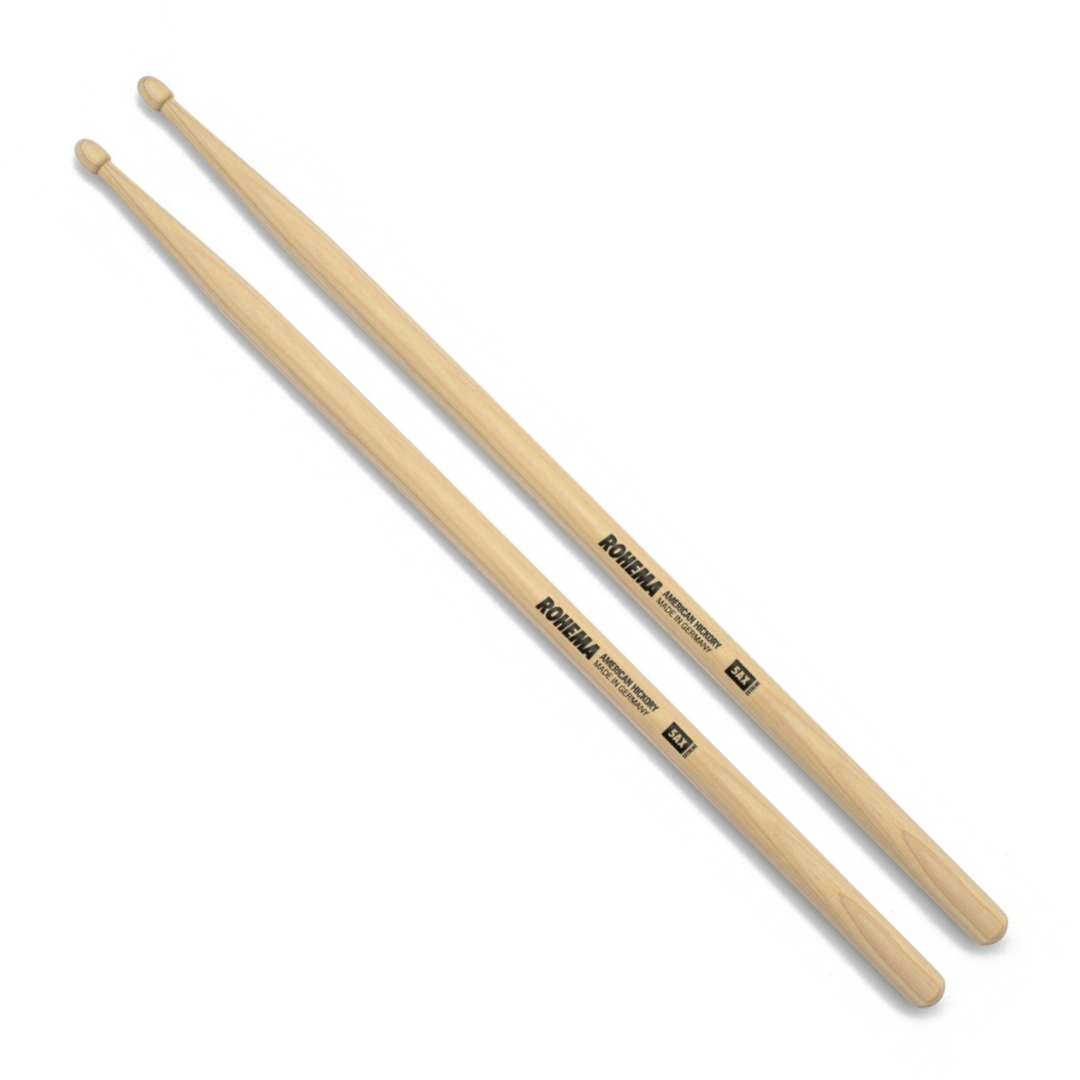 Rohema Extreme 5AX Hickory Drumsticks - 61328