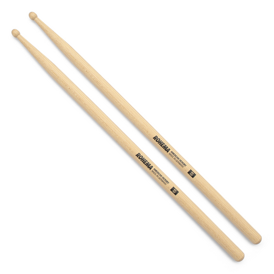 Rohema Rounded Tip WZ 707 Drumsticks - 61361