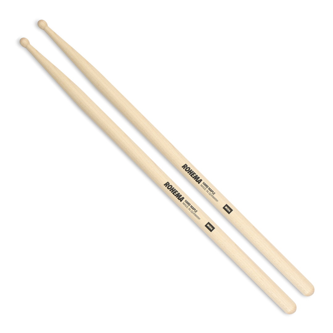 Rohema Hard Maple MSD6 Drumsticks - 618092