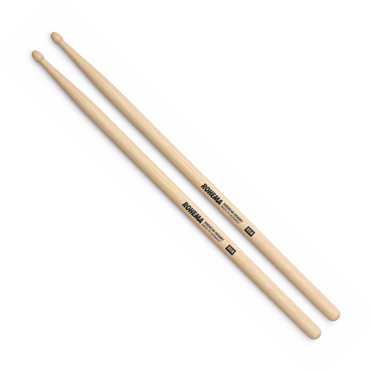 Rohema Classic 55A Hickory Drumsticks - 618117