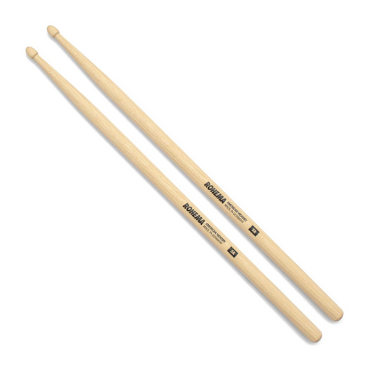 Rohema Classic 5A Hickory Drumsticks - 61323