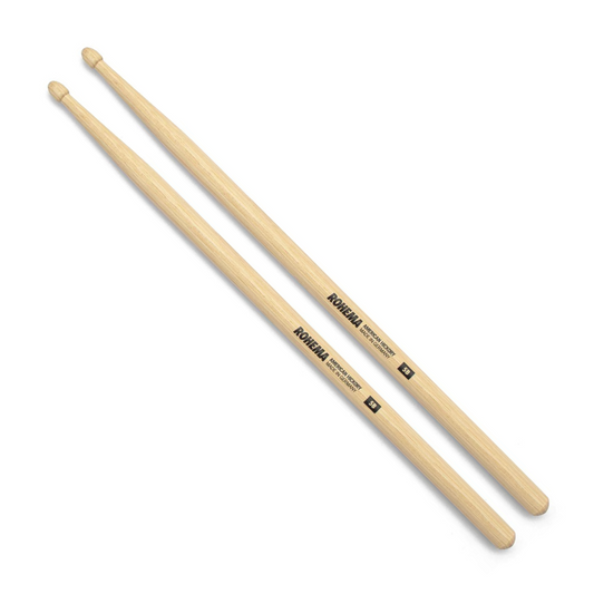 Rohema Classic 5B Hickory Drumsticks - 61324