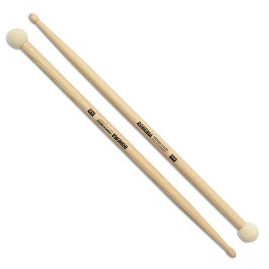 Rohema Kombi Sticks 5C FK Felt Mallet / Hickory Drumsticks - 613321