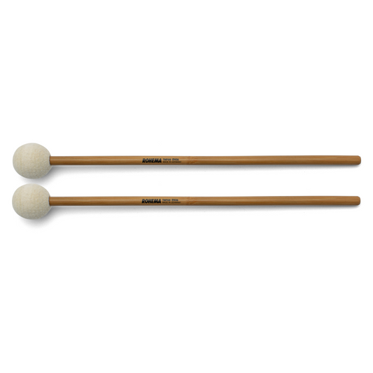 Rohema Eco ET436 (Hard) Tonkin Timpani Mallet - 61436