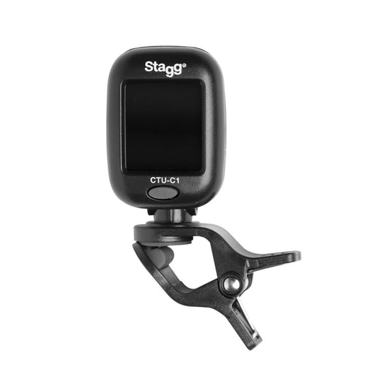 Stagg Clip On Chromatic Tuner