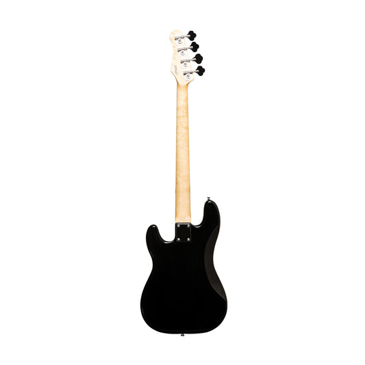 Stagg Standard "P" Electric Bass Guitar - SBP-30 (Black, Sunburst or Natural)