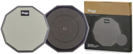 Stagg - Rubber Practice Pad
