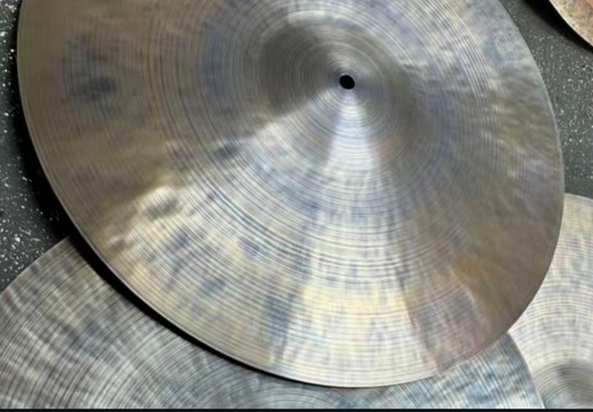 ZYN Cymbals - V.S.O.P. Hi-Hats