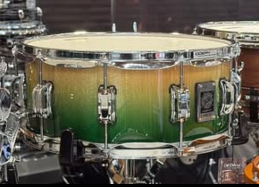 Odery Drums Eyedentity Series - Snare Drums