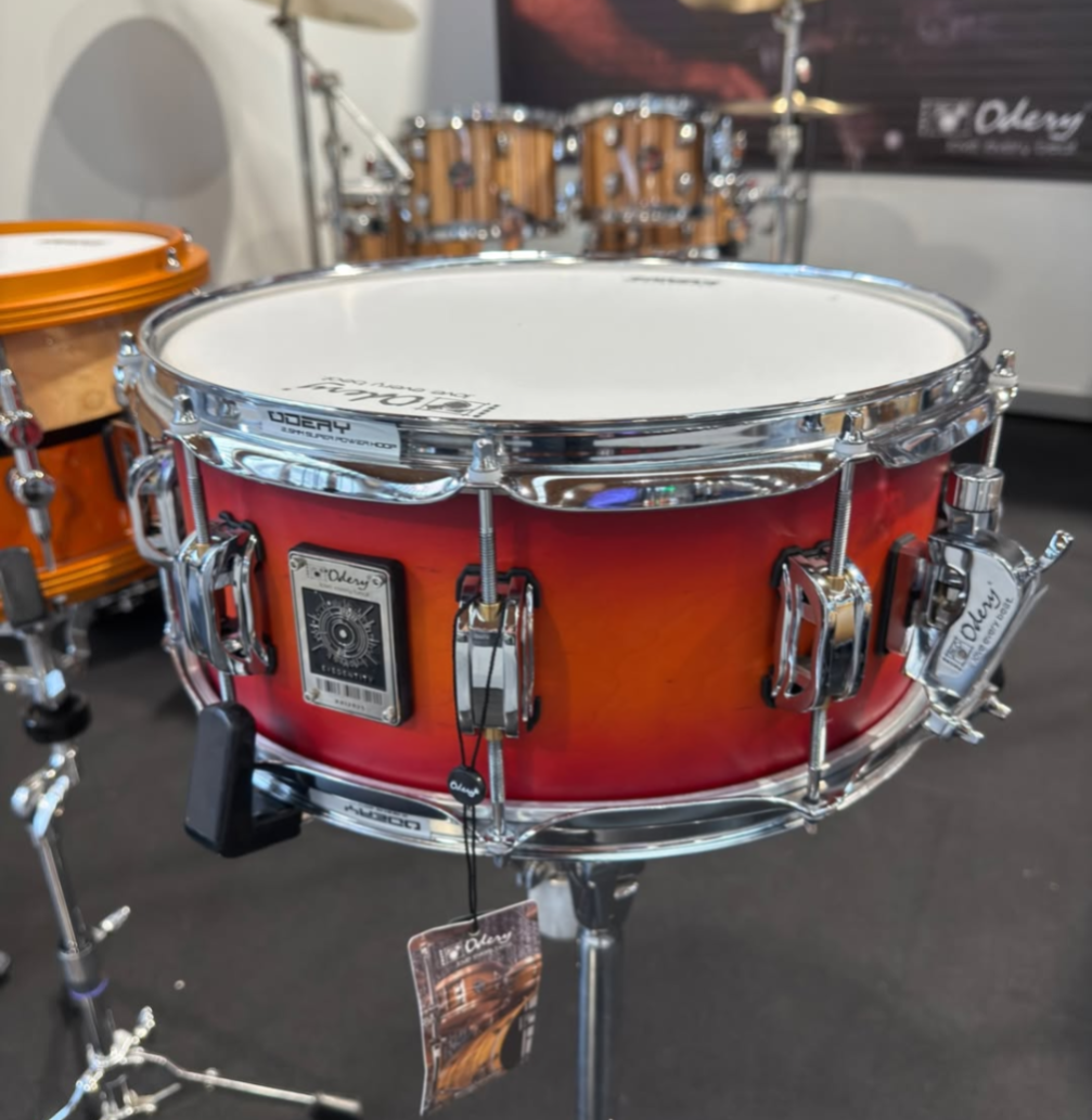 Odery Drums Eyedentity Series - Snare Drums