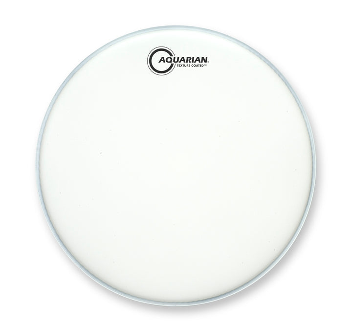 Aquarian Texture Coated White Drum Head w/ American Vintage Sizes - TC-V