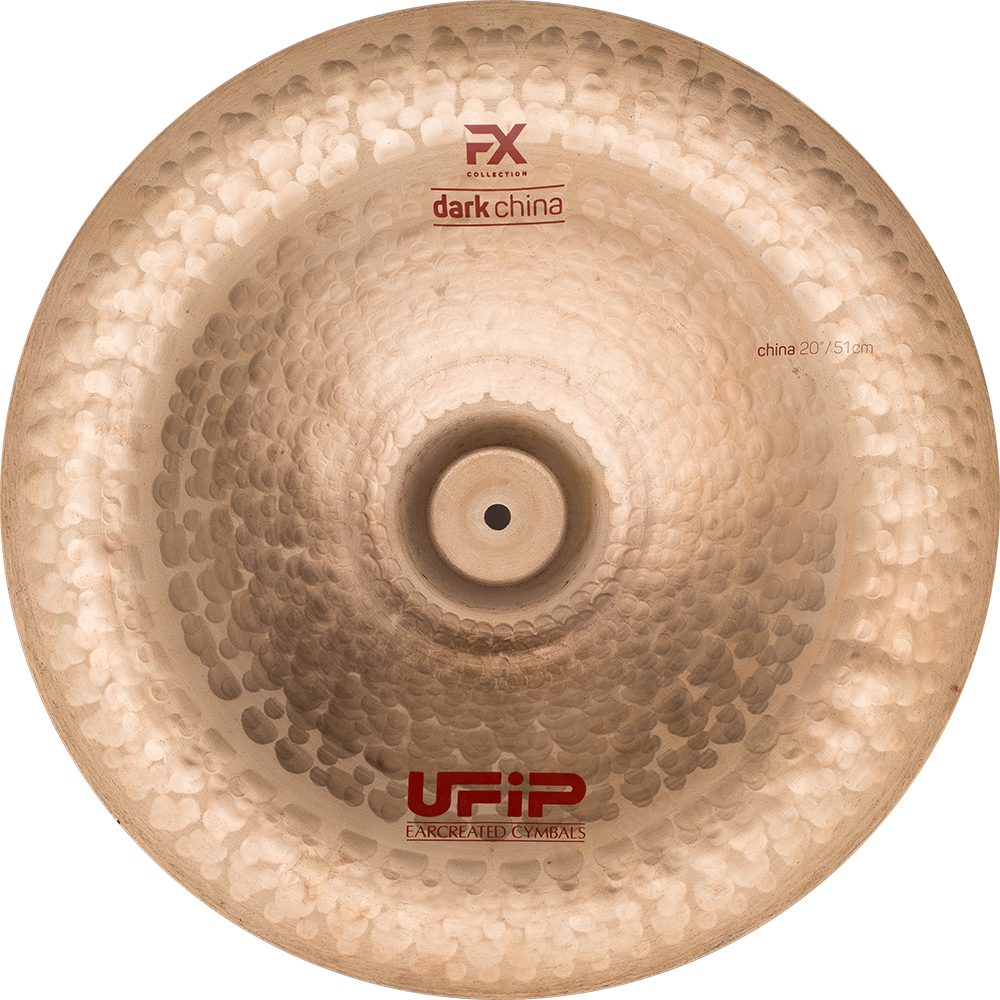 UFiP Effects Dark China