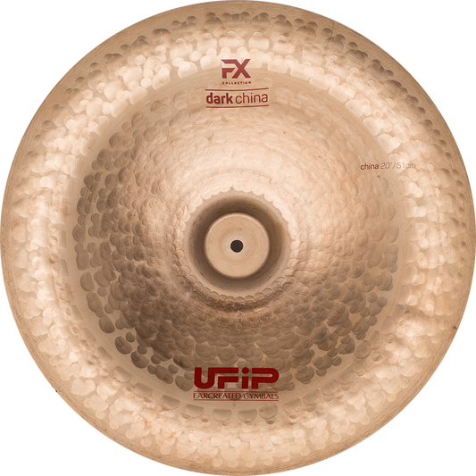UFiP Effects Dark China
