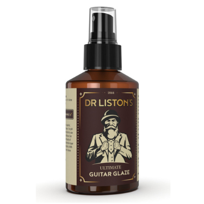 Dr. Liston's Ultimate Guitar Glaze