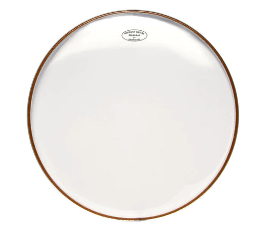 Aquarian American Vintage Clear Drum Head - VTC-C