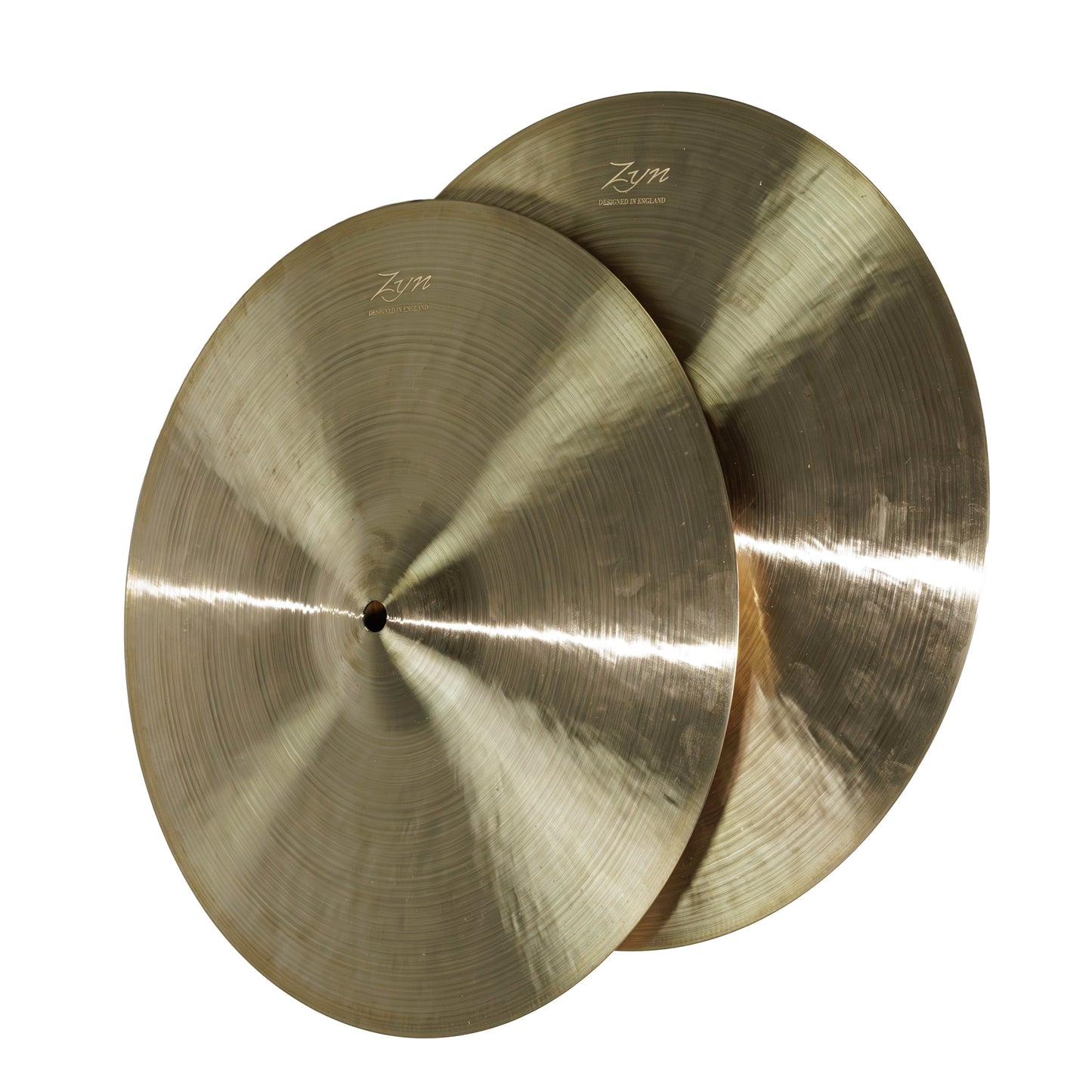 ZYN Cymbals - Vintage Hi Hats