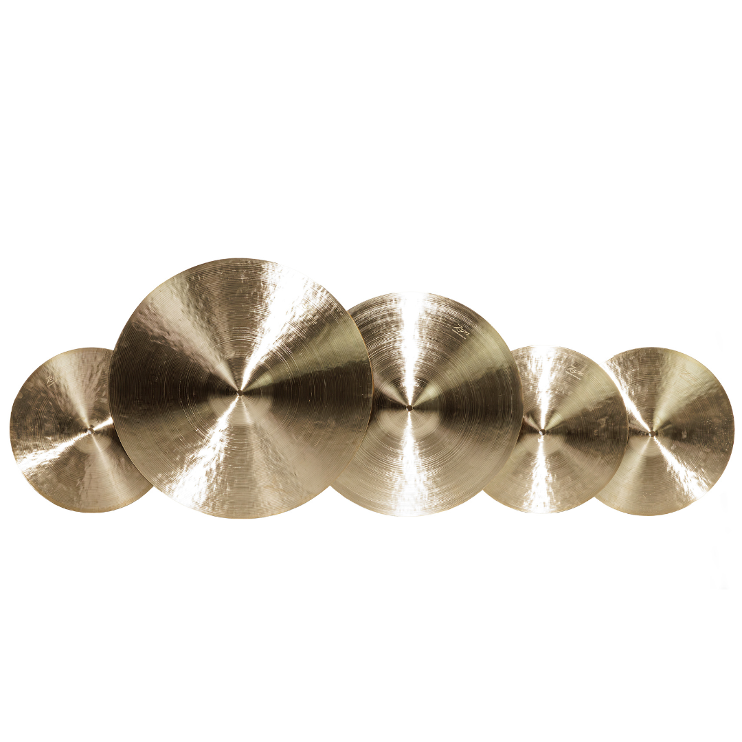 ZYN Cymbals - Vintage Hi Hats