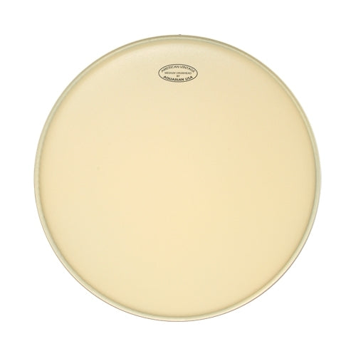 Aquarian Modern Vintage Medium Bass Drum Head w/ Felt Strip - MOTC-K