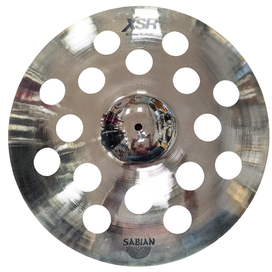 Sabian 18" XSR O-Zone Crash (USED)