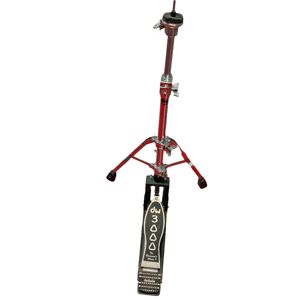 DW Hi Hat Stand - 3000 Series (Used)