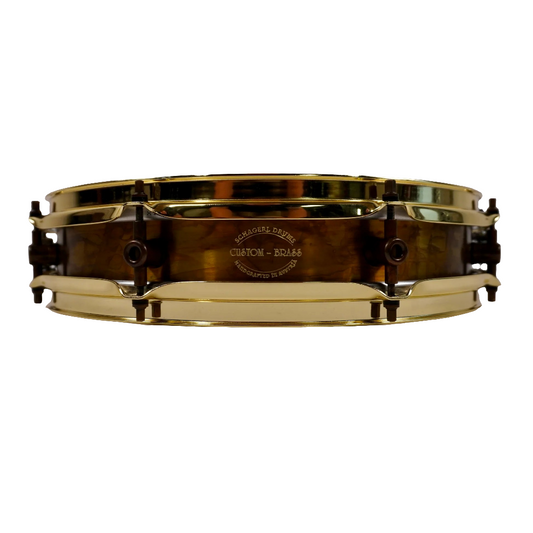 Schagerl - The Snapper 15" x 3" Snare Drum - LIMITED EDITION