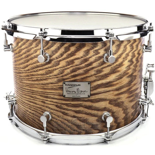 Canopus Harvey Mason Signature 14" x 10" Ash/Poplar Snare Drum