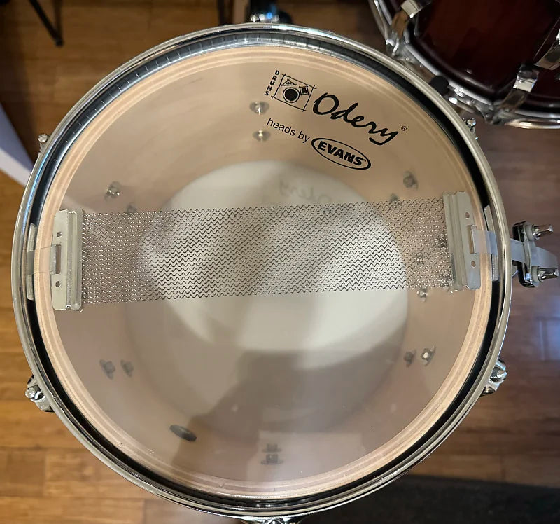 Odery 10x6 Maple Imbuia Fade