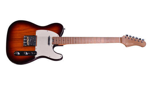 Crafter T60 Style Modern Seoul Series, with Bag (Tobacco Sunburst or Lake Placid Blue) - New!!!