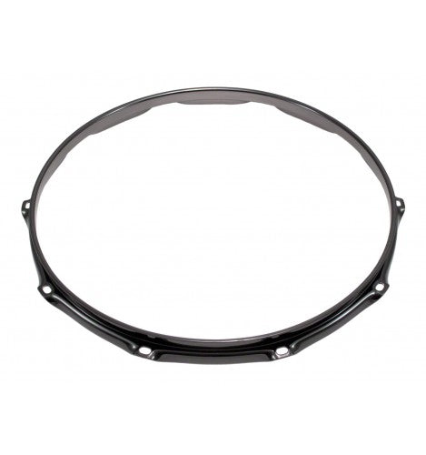 Spare Drum 14" Black Nickel Drum Hoop - 2.3mm Triple Flange