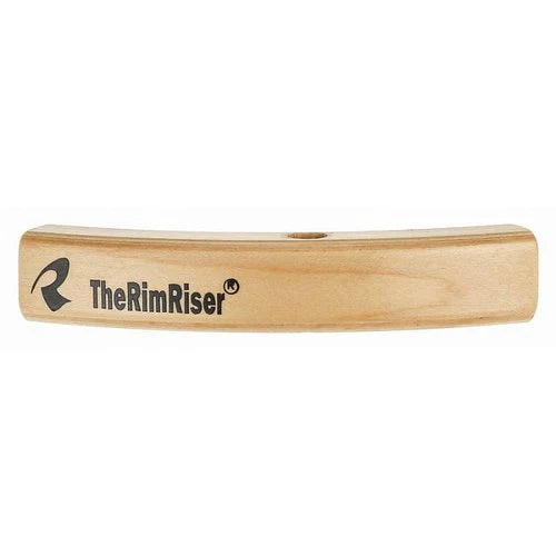Rim Riser 30-Ply Maple Cross Stick Enhancer
