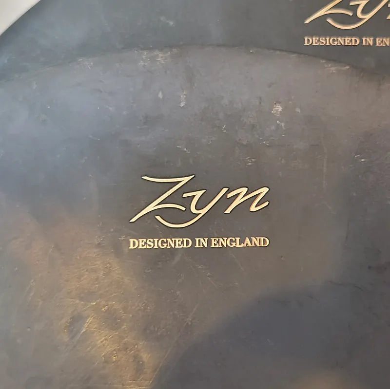 Zyn Dark Knight Series - 10" Mini HiHats 2024 - Dark