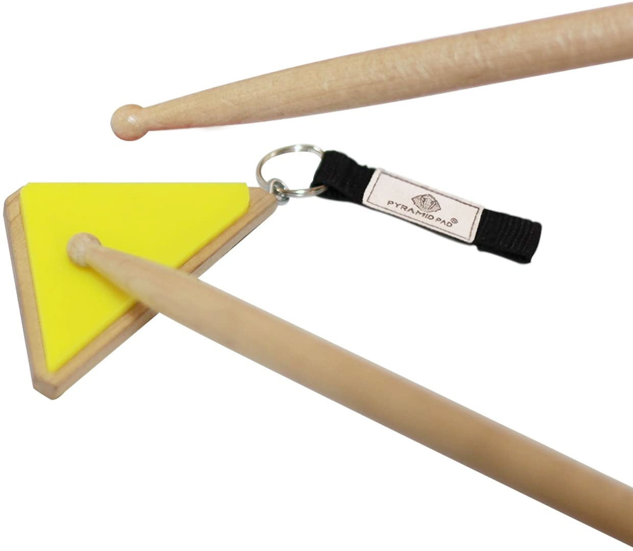 Rim Riser Pyramid Pads