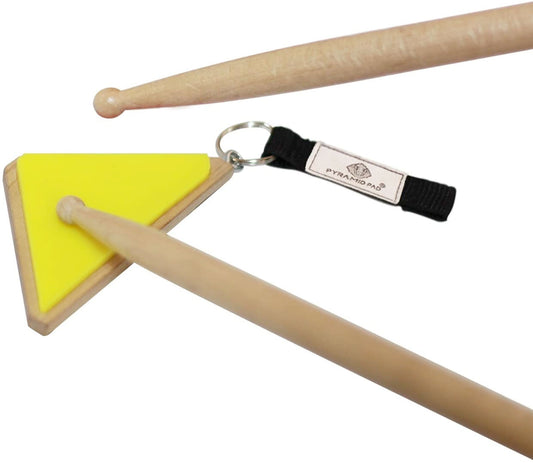 Rim Riser Pyramid Pads