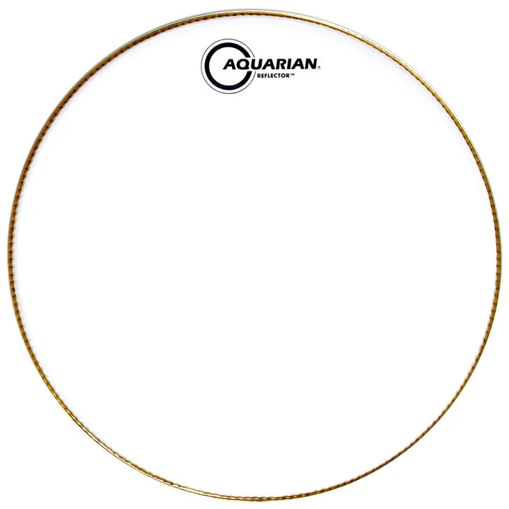 Aquarian Reflector Ice White Bass - REF-W