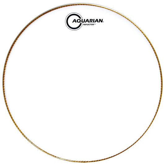 Aquarian Reflector Ice White Bass - REF-W